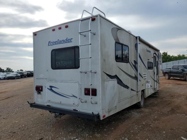 2007 Ford Econoline E450 Super Duty Cutaway Van