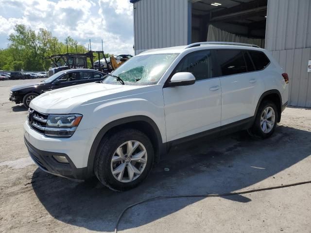 2018 Volkswagen Atlas SE