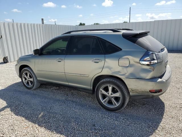 2007 Lexus RX 400H