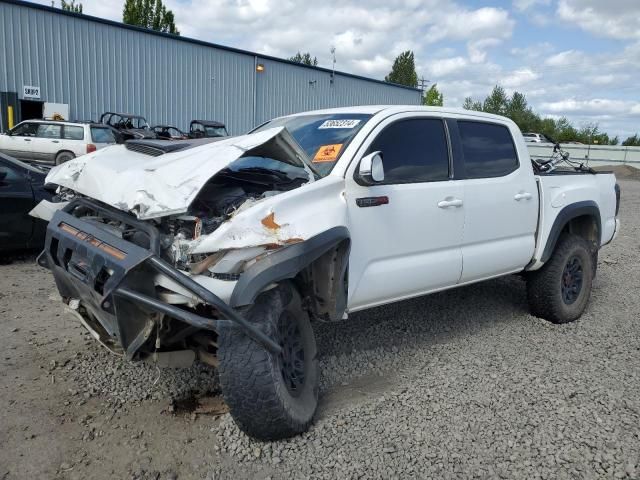 2017 Toyota Tacoma Double Cab