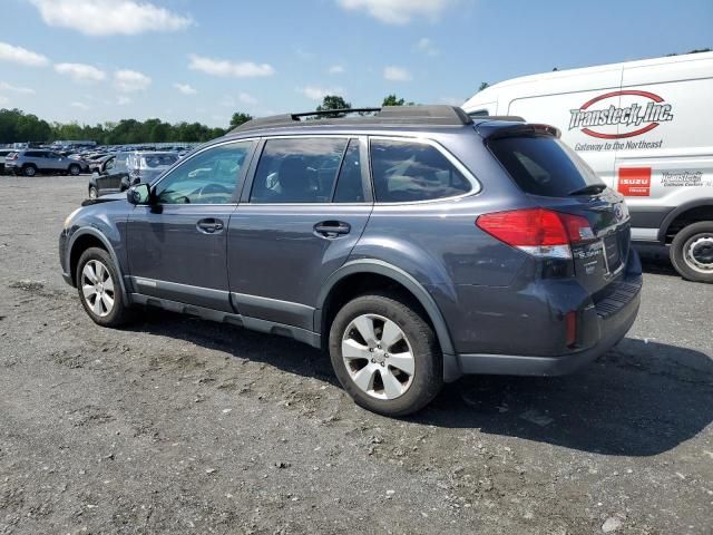 2010 Subaru Outback 2.5I Premium