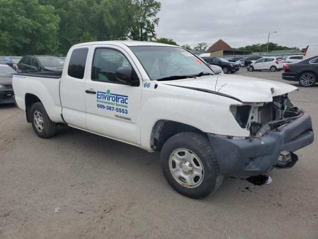 2015 Toyota Tacoma Access Cab