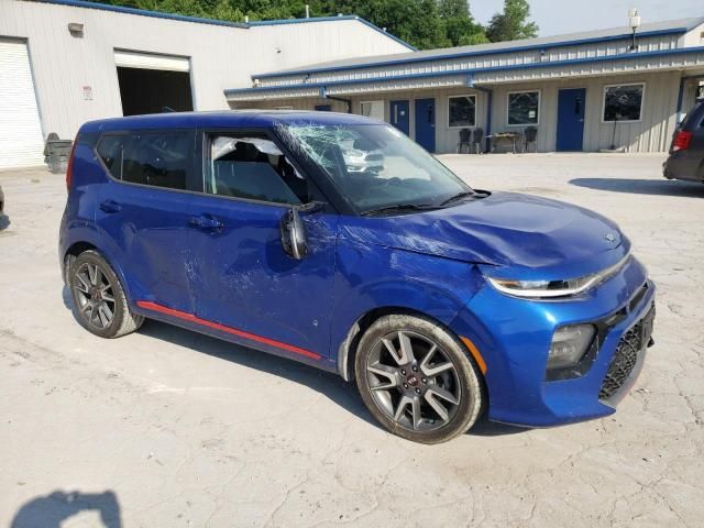 2020 KIA Soul GT-LINE Turbo