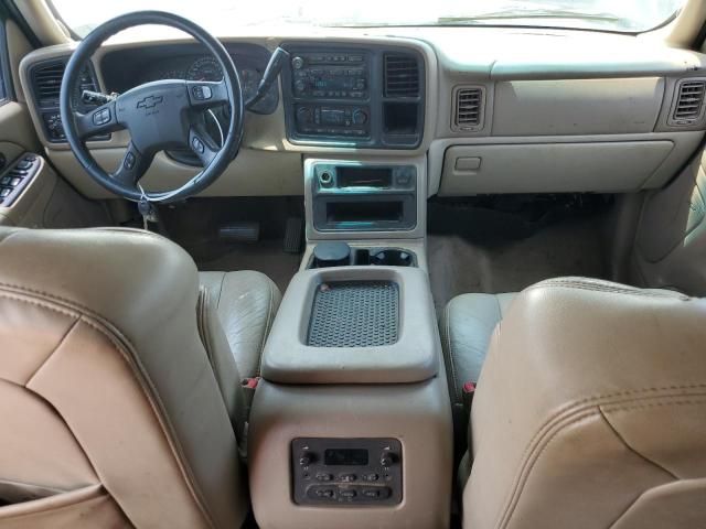 2004 Chevrolet Suburban K1500
