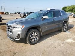 GMC Acadia salvage cars for sale: 2021 GMC Acadia SLT