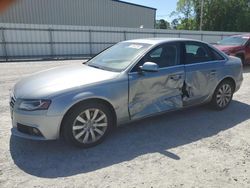 Salvage cars for sale at Gastonia, NC auction: 2011 Audi A4 Premium Plus