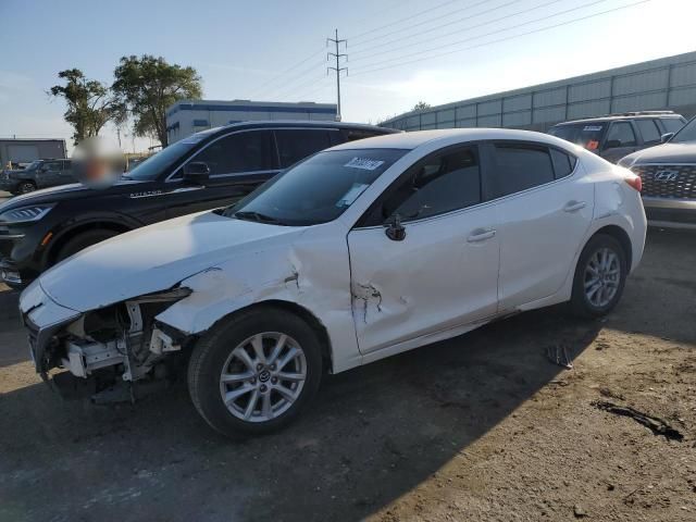 2016 Mazda 3 Sport