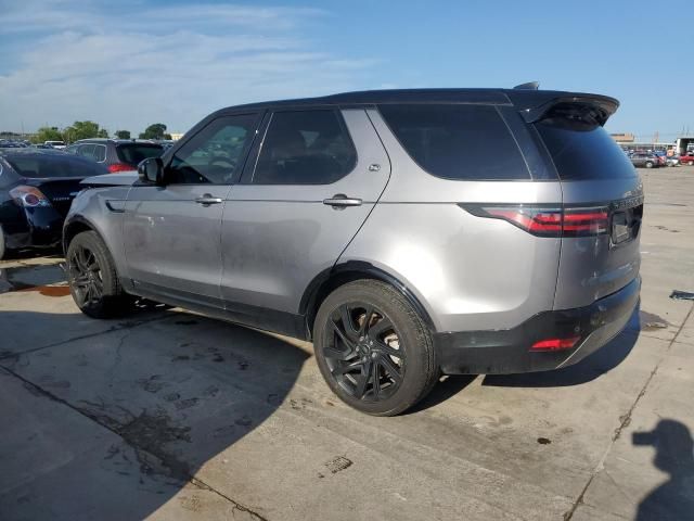 2021 Land Rover Discovery S R-Dynamic