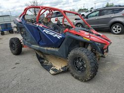 Salvage cars for sale from Copart Lexington, KY: 2022 Polaris RZR PRO XP 4 Ultimate Rockford Fosgate LE