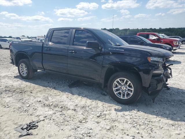 2020 Chevrolet Silverado K1500 RST