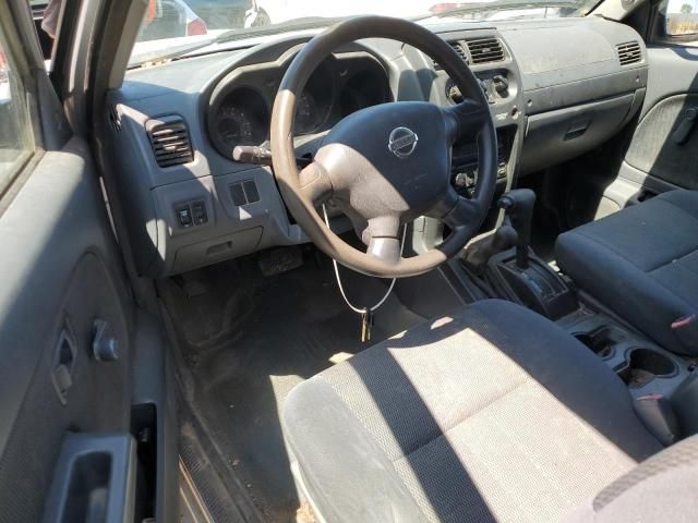 2002 Nissan Frontier King Cab XE