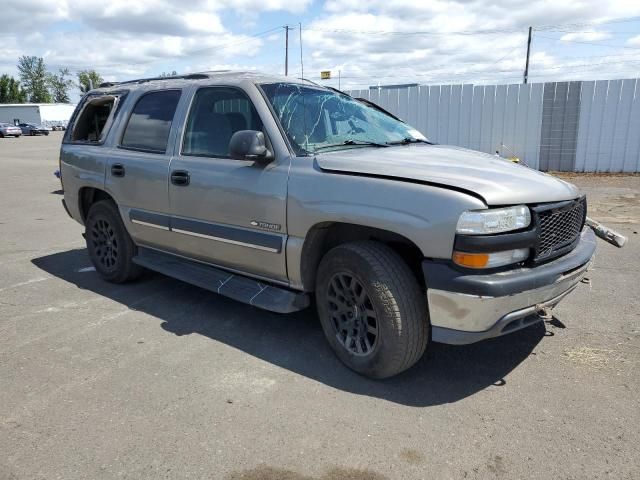 2003 Chevrolet Tahoe K1500