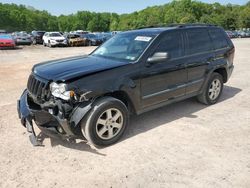 Salvage cars for sale at York Haven, PA auction: 2008 Jeep Grand Cherokee Laredo