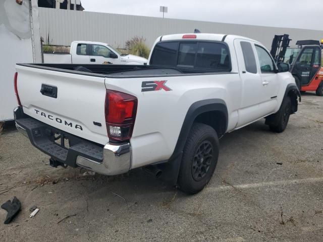 2023 Toyota Tacoma Access Cab