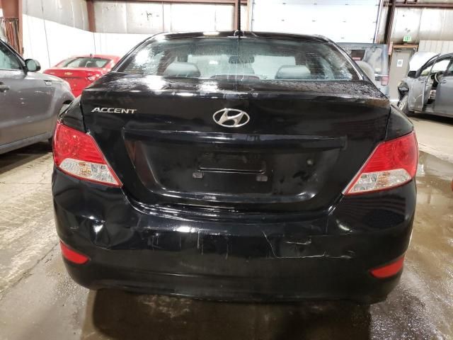 2014 Hyundai Accent GLS