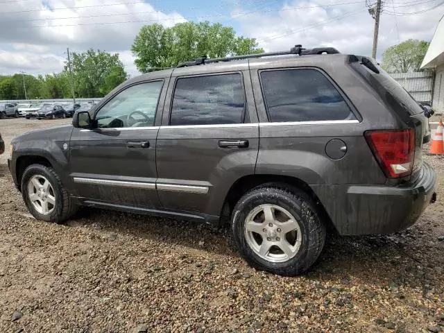 2006 Jeep Grand Cherokee Limited