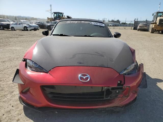 2016 Mazda MX-5 Miata Club