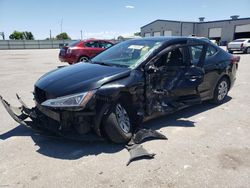 Salvage cars for sale at Dunn, NC auction: 2019 Hyundai Elantra SE