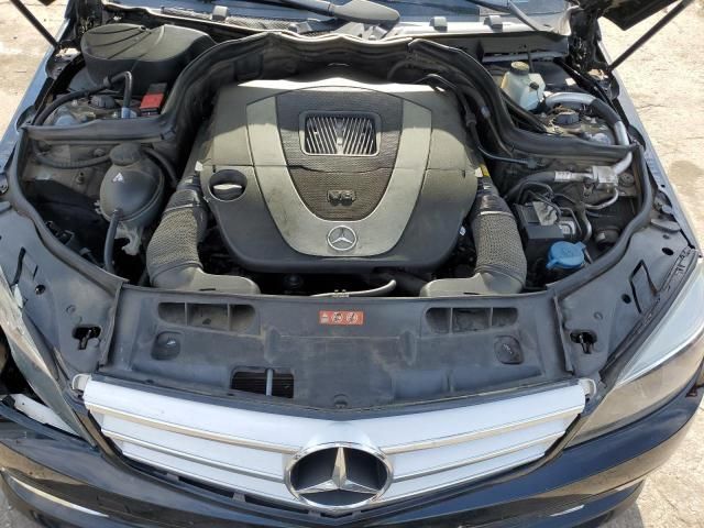 2011 Mercedes-Benz C300