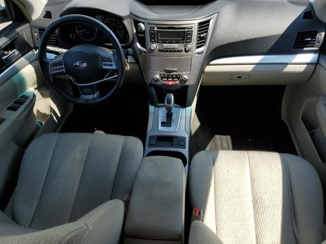 2012 Subaru Outback 2.5I Premium