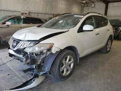 Salvage cars for sale from Copart Milwaukee, WI: 2009 Nissan Murano S