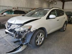 Nissan Murano s salvage cars for sale: 2009 Nissan Murano S