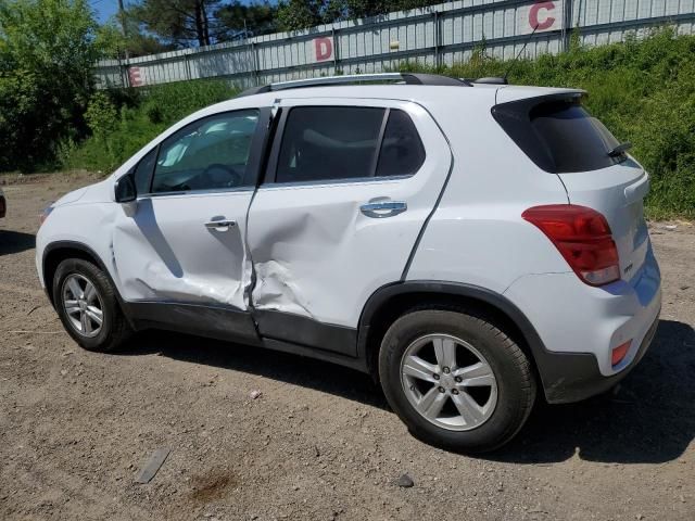 2020 Chevrolet Trax 1LT