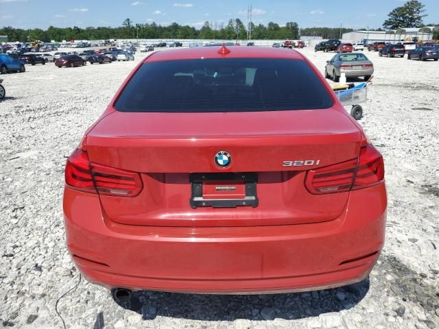 2017 BMW 320 I