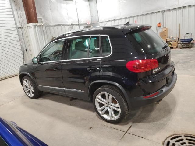 2016 Volkswagen Tiguan S