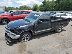 Salvage cars for sale from Copart Eight Mile, AL: 2001 Chevrolet S Truck S10