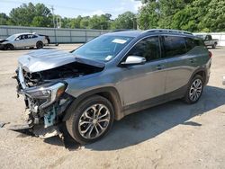 GMC salvage cars for sale: 2019 GMC Terrain SLT