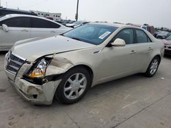 2009 Cadillac CTS en venta en Grand Prairie, TX