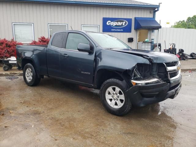 2019 Chevrolet Colorado