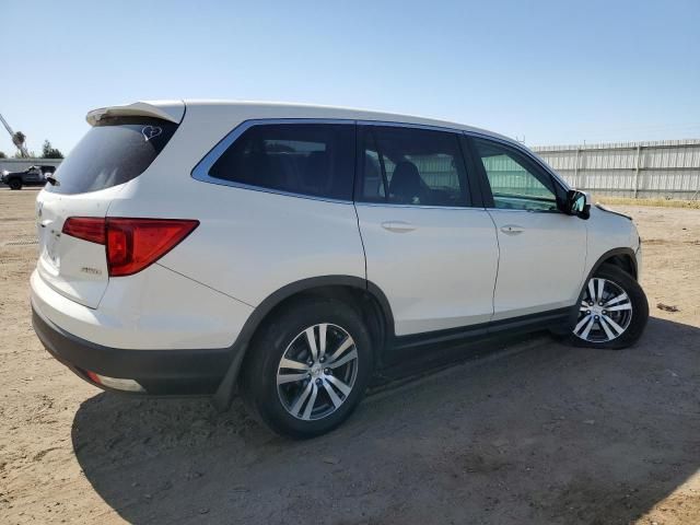 2017 Honda Pilot EXL