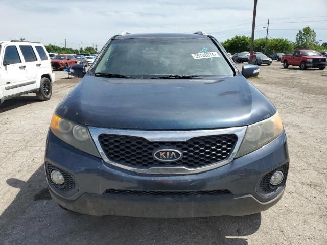 2011 KIA Sorento Base