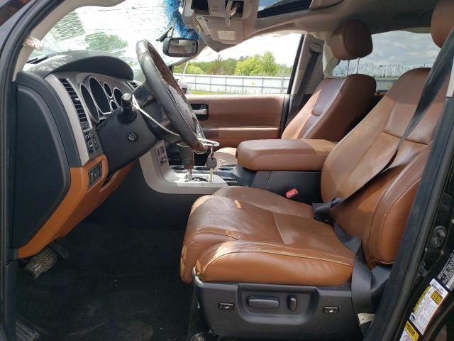 2010 Toyota Sequoia Platinum