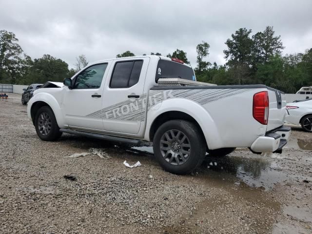 2012 Nissan Frontier S