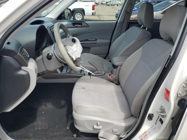 2011 Subaru Forester 2.5X Premium