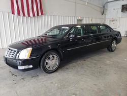 Cadillac Professional Chassis salvage cars for sale: 2008 Cadillac Professional Chassis