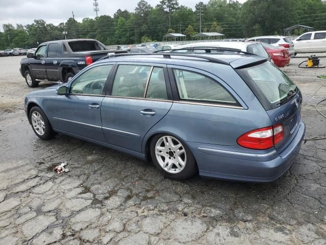 2004 Mercedes-Benz E 320