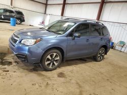 2018 Subaru Forester 2.5I en venta en Pennsburg, PA