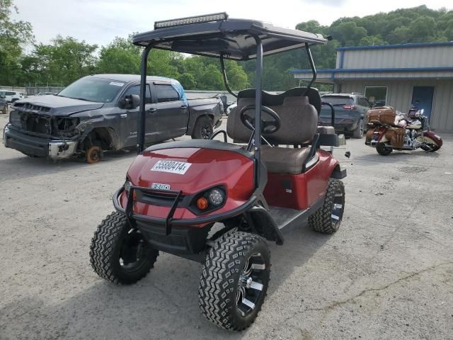 2021 Ezgo Golfcart