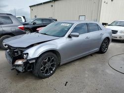 Salvage cars for sale from Copart Haslet, TX: 2015 Chrysler 300 Limited