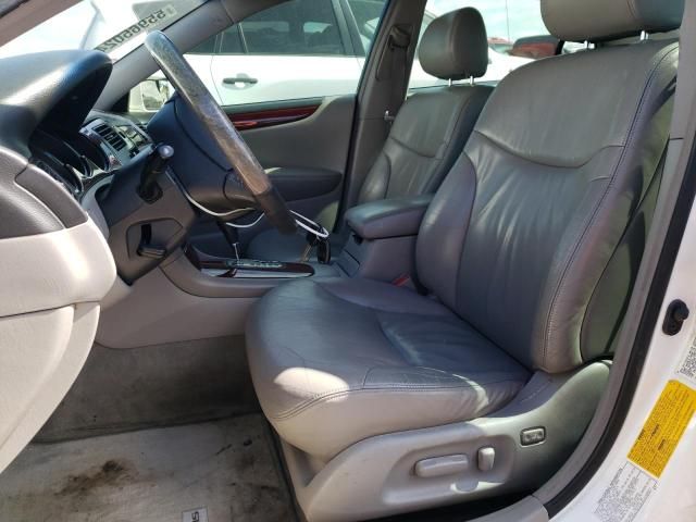 2002 Lexus ES 300