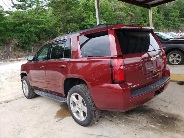 2018 Chevrolet Tahoe C1500  LS