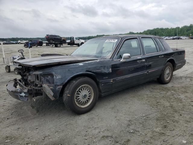 1993 Lincoln Town Car Executive