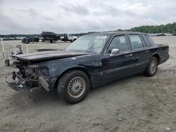 Lincoln Town car salvage cars for sale: 1993 Lincoln Town Car Executive