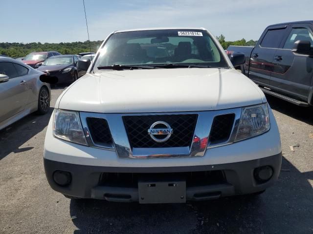 2015 Nissan Frontier S