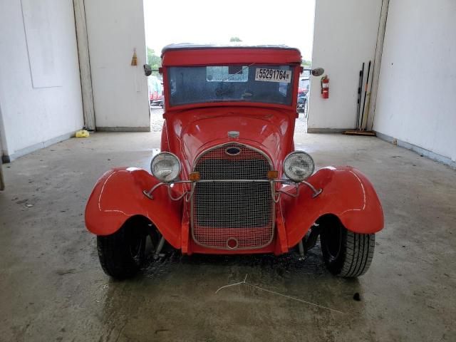 1929 Ford Model A