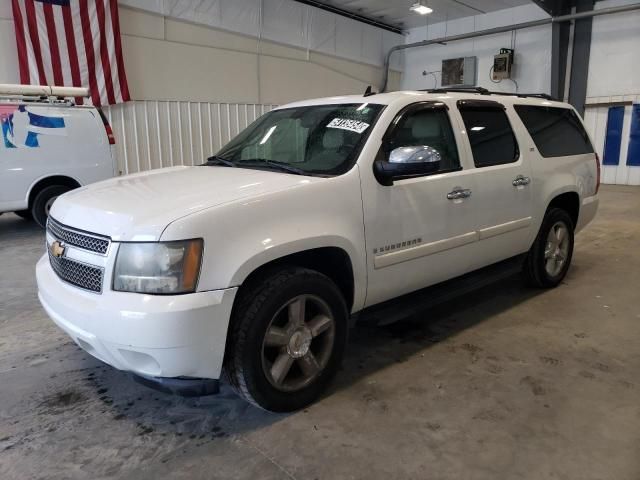 2008 Chevrolet Suburban K1500 LS